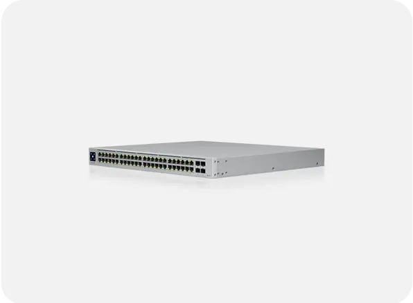 Buy Ubiquiti Networks (USW PRO 48 POE) at Best Price in Dubai, Abu Dhabi, UAE